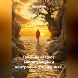 Токсичный союз: манипуляции и контроль в отношениях.