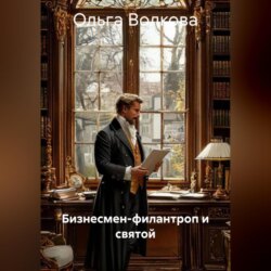 Бизнесмeн-филантроп и святой