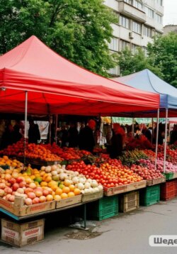 Центральный Колхозный Рынок