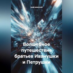 Волшебное путешествие братьев Иванушки и Петрушки