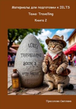 Материалы для подготовки к IELTS. Тема: Travelling. Книга 2