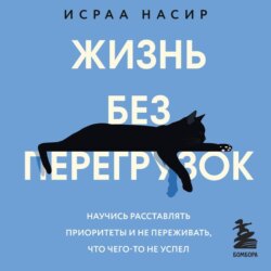 Жизнь без перегрузок. Научись расставлять приоритеты и не переживать, что чего-то не успел