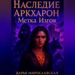 Наследие Аркхарон. Метка Изгоя