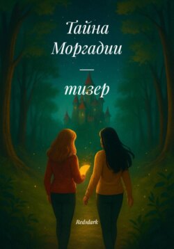 Тайна Моргадии – тизер