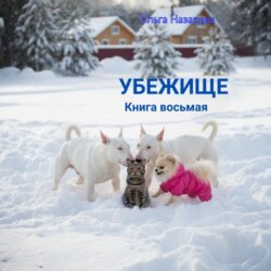 Убежище. Книга восьмая