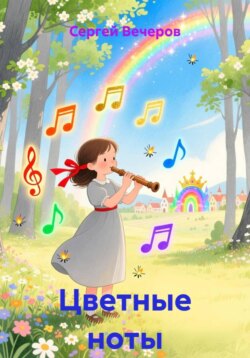 Цветные ноты