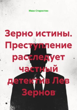 Зерно истины. Преступление расследует частный детектив Лев Зернов