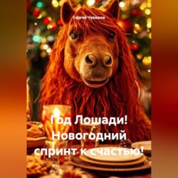 Год Лошади! Новогодний спринт к счастью!
