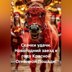 Скачки удачи. Новогодний заезд к году Красной Огненной Лошади!