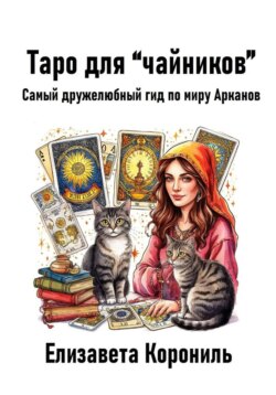 Таро для “чайников”. Самый дружелюбный гид по миру Арканов
