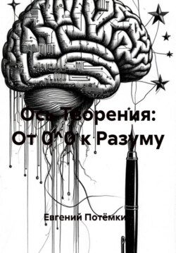 Ось Творения: От 0^0 к Разуму