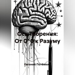 Ось Творения: От 0^0 к Разуму