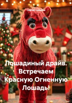 Лошадиный драйв. Встречаем Красную Огненную Лошадь!