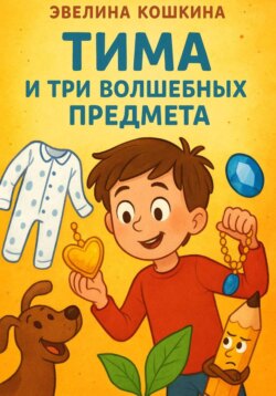 Тима и три волшебных предмета