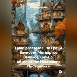 Цикл рассказов: На Грани Вечности. Четвёртое Великое Кольцо. Абсолютное Настоящее Проводника