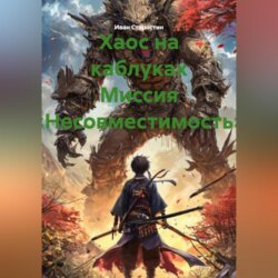 Хаос на каблуках Миссия «Несовместимость»