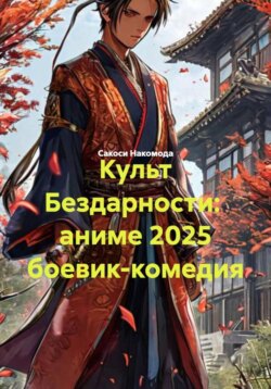Культ Бездарности: аниме 2025 боевик-комедия