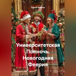 Университетская Полночь. Новогодняя Феерия