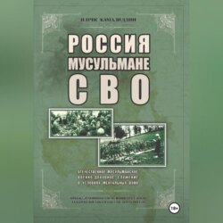 Россия, мусульмане, СВО. Отечественное мусульманское военно-духовное служение в условиях ментальных войн