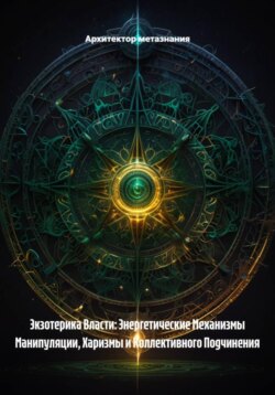 Экзотерика Власти: Энергетические Механизмы Манипуляции, Харизмы и Коллективного Подчинения