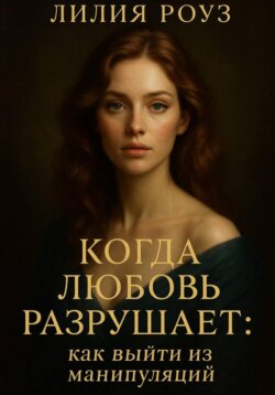 Когда любовь разрушает: как выйти из манипуляций.