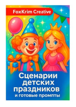 Сценарии детских праздников и готовые промпты