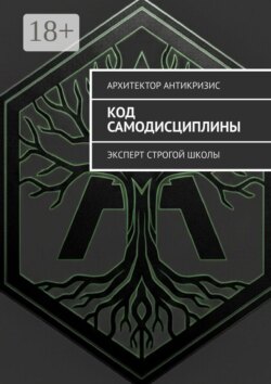 Код самодисциплины. Эксперт строгой школы
