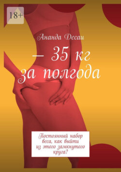 – 35 кг за полгода. Постоянный набор веса, как выйти из этого замкнутого круга?