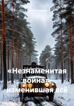 «Незнаменитая война», изменившая всё