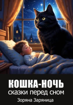 Кошка-ночь