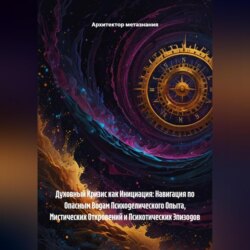 Духовный Кризис как Инициация: Навигация по Опасным Водам Психоделического Опыта, Мистических Откровений и Психотических Эпизодов