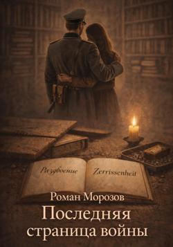 Последняя страница войны