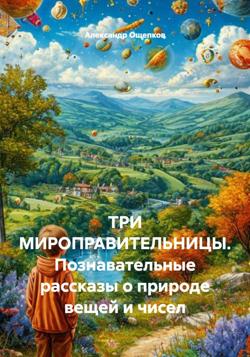 ТРИ МИРОПРАВИТЕЛЬНИЦЫ. Познавательные рассказы о природе вещей и чисел