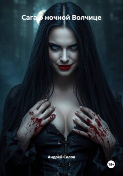 Сага о ночной Волчице