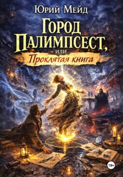 Город – палимпсест, или Проклятая книга
