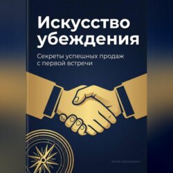 Искусство убеждения: Секреты успешных продаж с первой встречи
