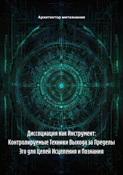 Диссоциация как Инструмент: Контролируемые Техники Выхода за Пределы Эго для Целей Исцеления и Познания