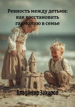 Ревность между детьми: как восстановить гармонию в семье