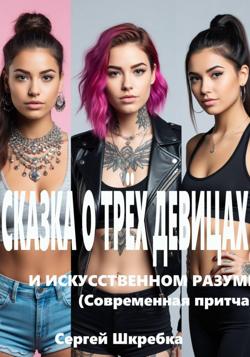 СКАЗКА О ТРЁХ ДЕВИЦАХ И ИСКУССТВЕННОМ РАЗУМЕ