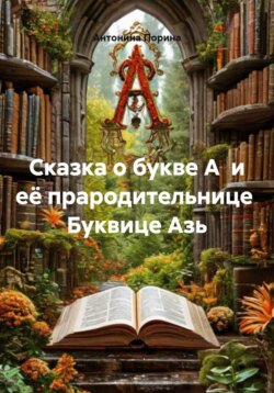 Сказка о букве А и её прародительнице Буквице Азь