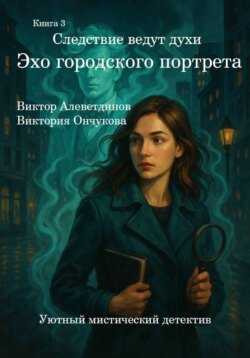Книга 3. Следствие ведут духи. Эхо городского портрета