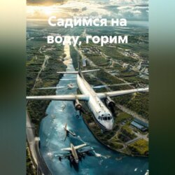 «Садимся на воду, горим»