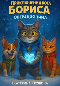 Приключения кота Бориса: Операция «Зима»