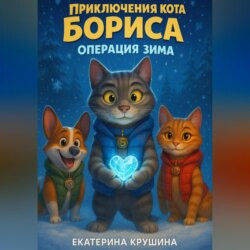 Приключения кота Бориса: Операция «Зима»