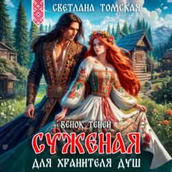Суженая для Хранителя Душ. Венок Теней