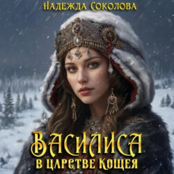 Василиса в царстве Кощея