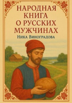 Народная книга о русских мужчинах