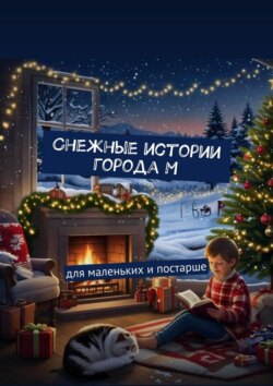 Снежные истории города М. Для маленьких и постарше