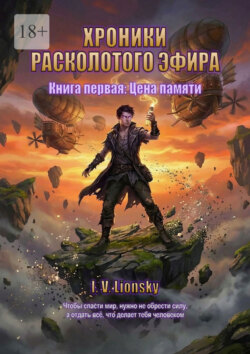 Хроники расколотого эфира. Книга первая: Цена памяти