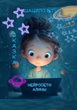 Нейросети Алины. Сказка